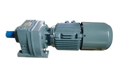 High Torque R Series Inline Helical Gear Reducer