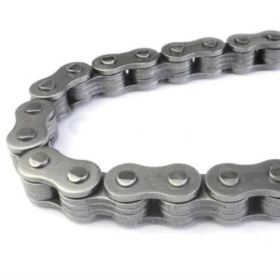 Bl Series Lh1688 Bl888 25.4mm Pitch High Strength Industrial Forklift Lifting Dragging Leaf Chain