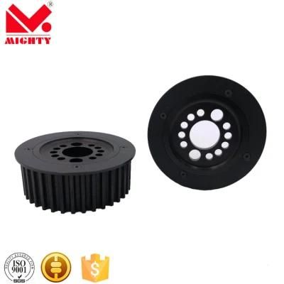 Industrial Aluminum Timing Belt Pulley in Transmission Pulley