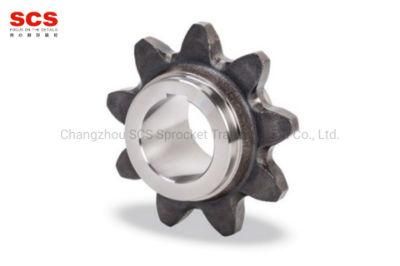 DIN 8196 Roller Chain Sprocket for Agricultural Machinery From China Factory Scs