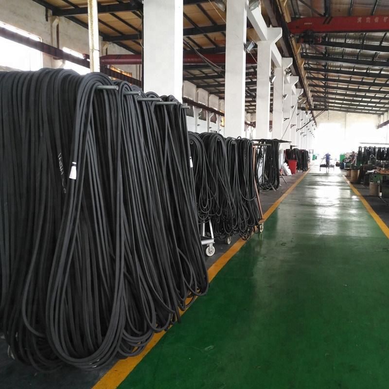 3V 5V 8V Rma Industrial Narrow Rubber V Belt