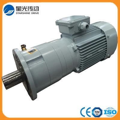 New Design in-Line Planetary Gearbox