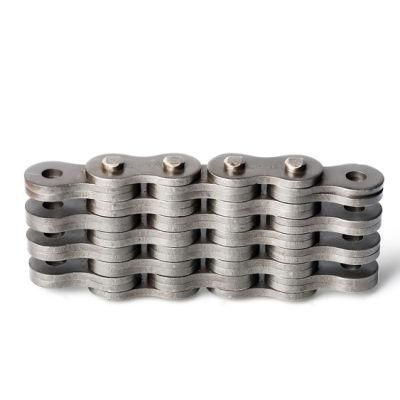 Transmission Industrial Transmission Gear Reducer Conveyor Parts Conveyor C Type Roller Chains with Vulcanised Elastomer Profiles
