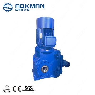 Aokman Drive AC Motor Gearmotor Speed Reducer Induction
