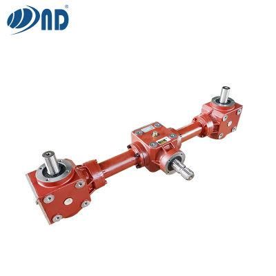 High Quality Gearbox and Axles for Agricultural Equipment with Competitive Price