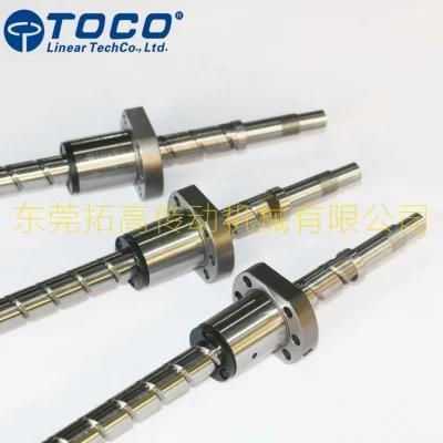 Rolled Thread Ball Screw Made in China