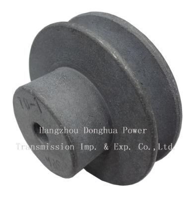 DIN Standard Stock Bore SPA Cast Iron V-Belt Pulleys 70-1