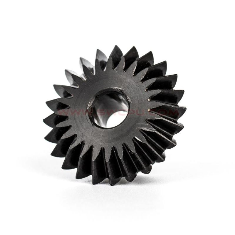 Large Size Pulley Wheel Plastic Gear for Electric Motor