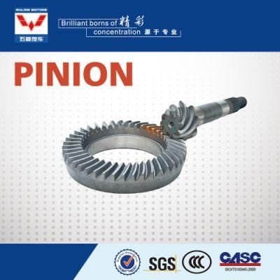 Hot Selling Factory Prices Crown Wheel and Pinion Gear Set for Heavy Duty Truck Use