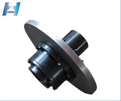 Flexible Drum Gear Coupling with Brake Disc (WGP)