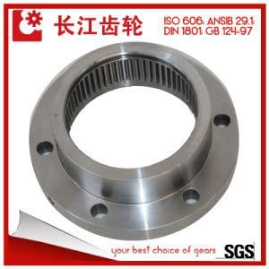 Motor Generator Pump Gear Coupling for Fan