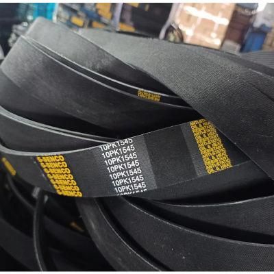 Good Quality EPDM Fan Belt Drive Belt Auto Spare Parts Rubber Belt