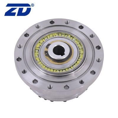 Hollow Input Shaft Harmonic Drive Speed Reduce For Robot Joint