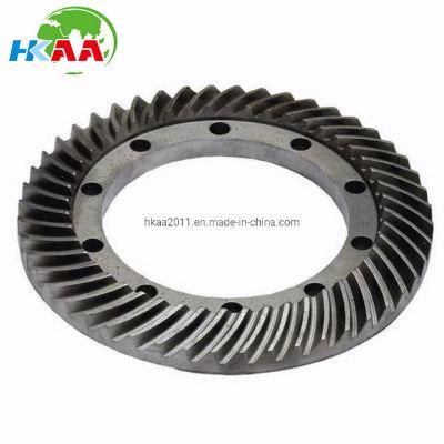 OEM ODM Service Customized Hypoid Gear &amp; Arm Spiral Bevel Gear