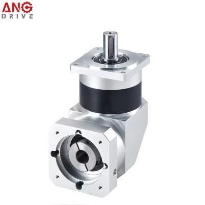 High Efficiency 90 Degree Servo Step Motor Precision Right Angle Planetary Gearbox, Planet Reducer