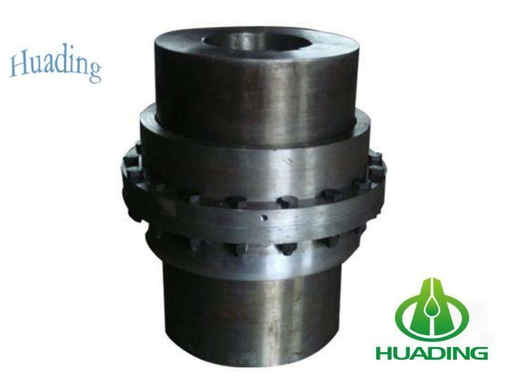 Professional Transmission Parts Gear Coupling Manufacture