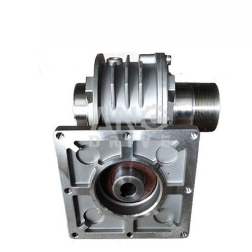 Gphq RV63 Worm Reduction Gearbox with 0.75kw Motor