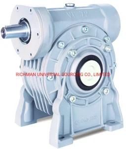 Qiangzhu Worm Gear Speed Reducer From China