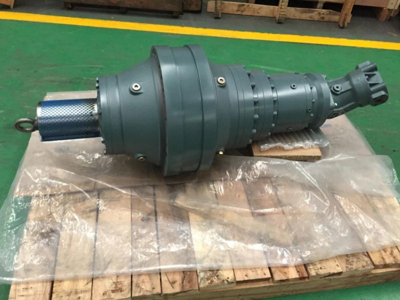 Planetary Gearbox (N200-810)