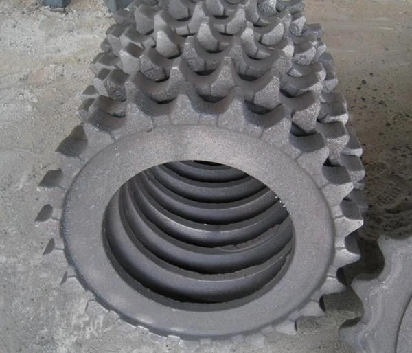 Carbon Steel Casting Sprocket Wheel and Chain Sprocket