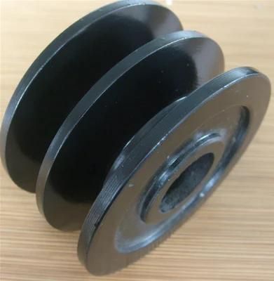 Power Transmission Parts of Pulley Belt Wheel