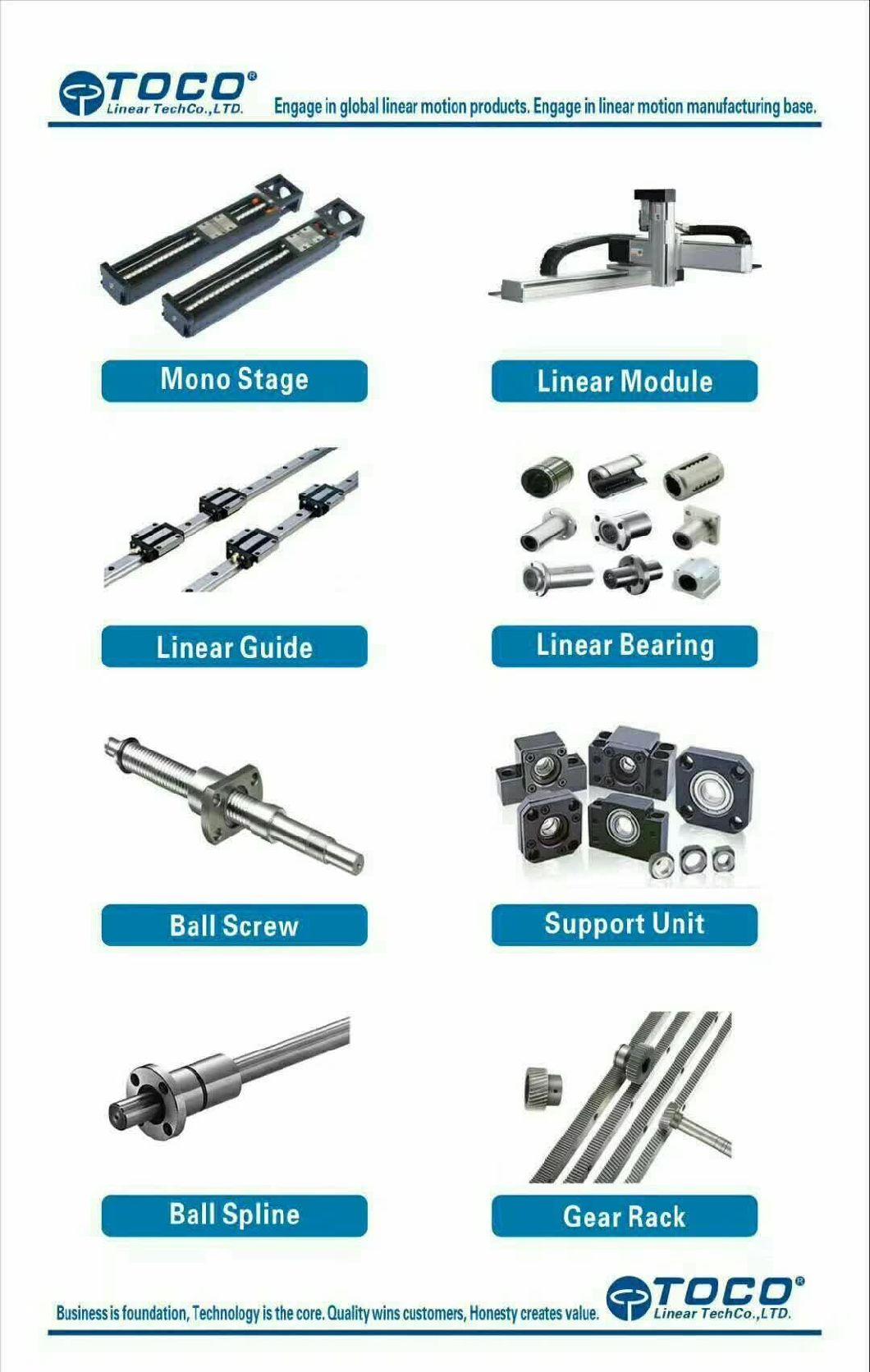 Precision CNC Linear Professional Bearing Manufacturer Bearing (LM/KH/ST series)