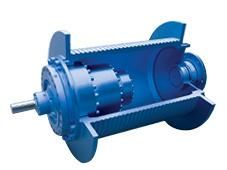 Pw Planetary Winch Gearbox