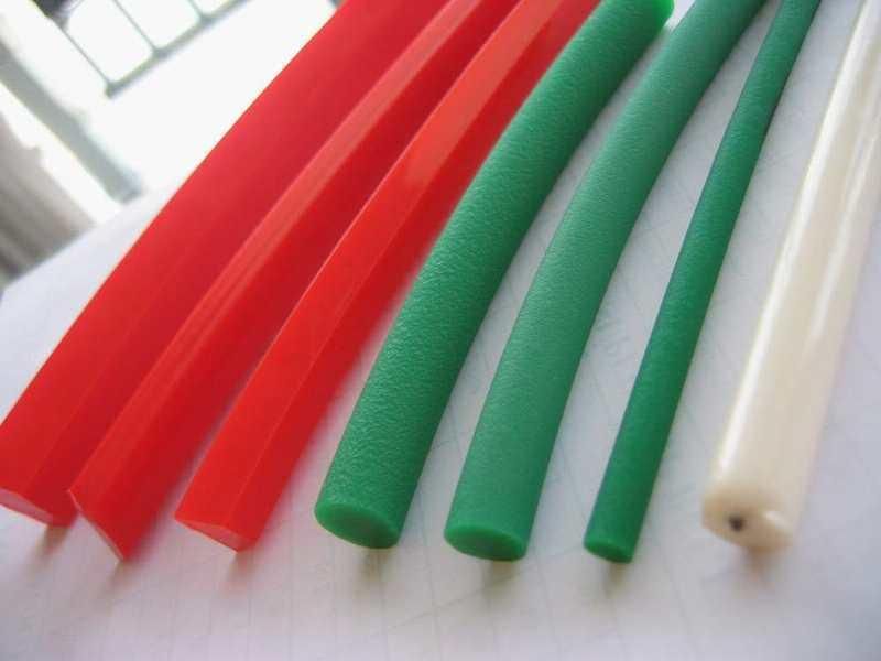 Extrusion Polyurethane Product, PU V Belt, Polyurethane Belting