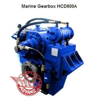 Brand New Advance Marine Gearbox Hcd600A