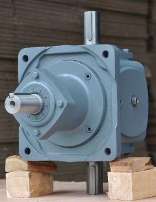 T Series Spiral Bevel Gearbox for Transmission Machine