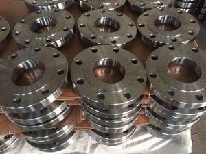 Alloy Steel Forged Wn/So/Threaded/Plate/Socket/Blind Flange