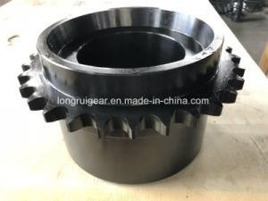 High Power Transmission Differential Gear/Sprocket