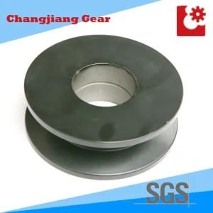 OEM Shaft Coupling Two-Strand Roller Chains and Two Sprockets