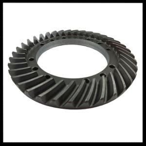 Advanced Crown Wheel Pinion for Tractor Spares Parts