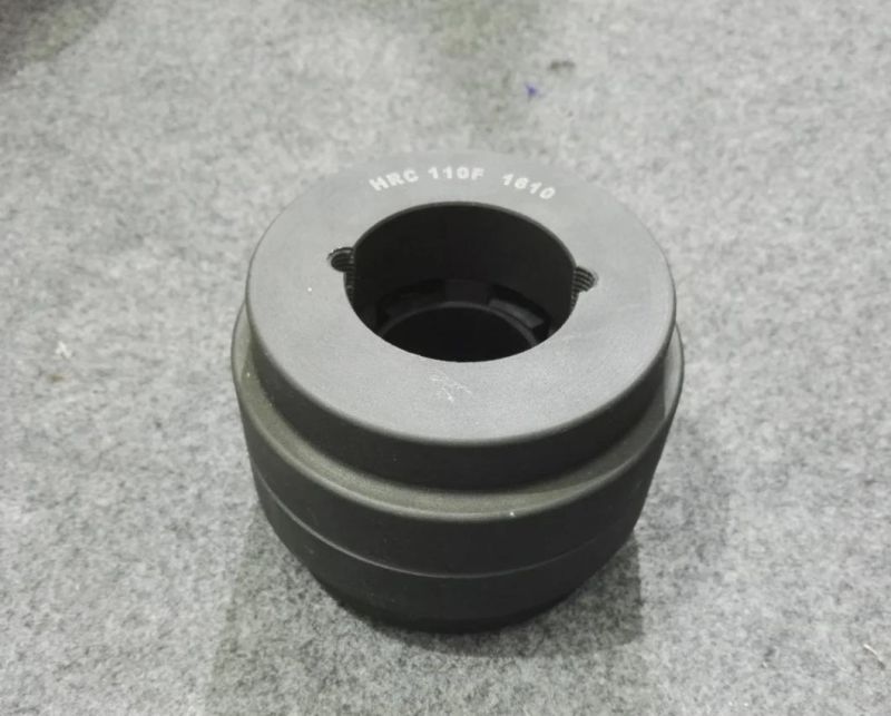 70t 90t 110t 230t 280t XL Coupling HRC Series Flexible Star Coupling Plum Coupling