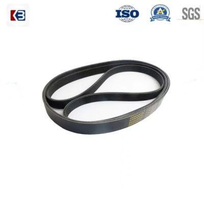 Motor Spare Parts Rubber V Belt Pk Belt with High Quality 8pk1150