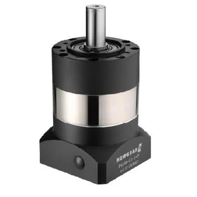 High Precision Large Torque Round Flange Planetary Gear Reducer