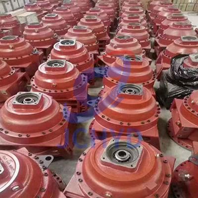 Gear Reducer P3300 P3301 P4300 P5300 P7300 Zf Concrete Transport Mixer Gearbox