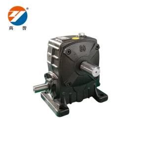 Wpa Transmission Gear Reducer Horizontal Gear Box Vertical Worm Gear Box