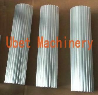 Pecisely Machinery High and Stable Quality Splined Shaft