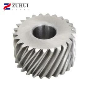 Factory Customized Gears with Heat Treatment Used for Flexographic Printer