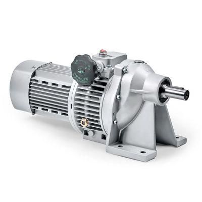 China Manufacturer Jwb-X Series Planetary Cycloidal Pinwheel Gear Speed Reducer Gearbox for Sale