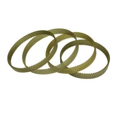 Factory Price PU Material Endless Transmission Belt Parts