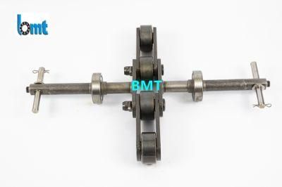 Conveyor Chain for Double Former Holder Glove Line