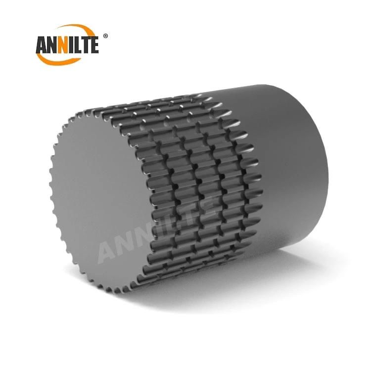 Annilte Factory Price Aluminum Htd3m 5m 8m At5 At10 Mxl Timing Belt Pulleys for CNC Laser
