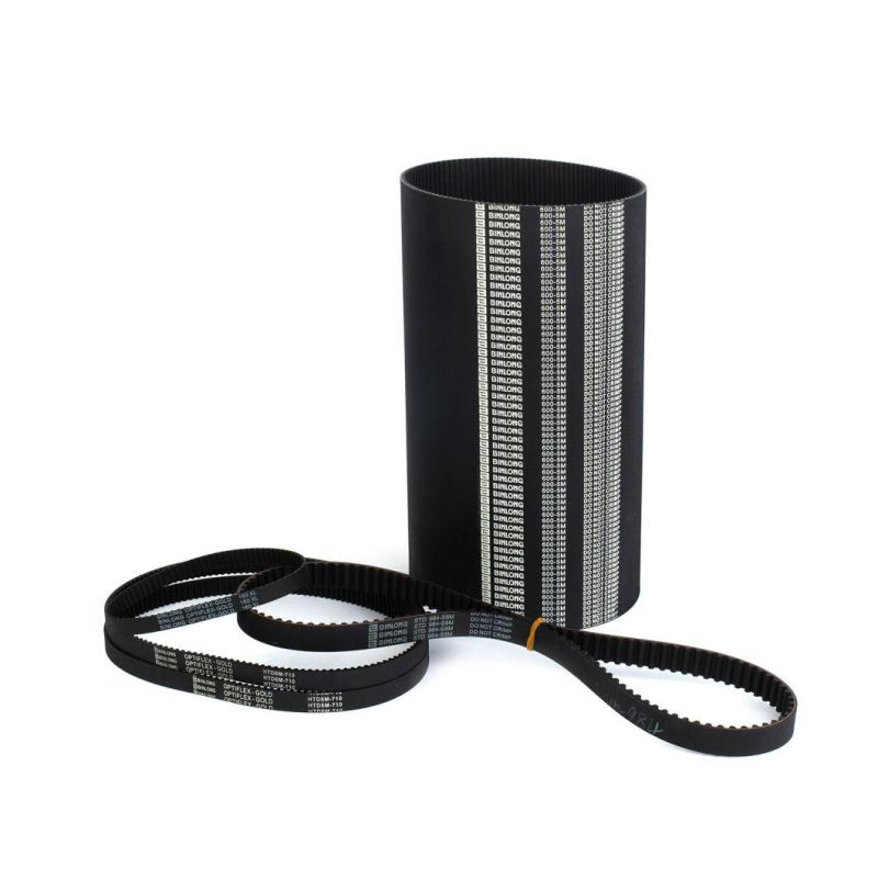 Industrial Timing Belts for Machine