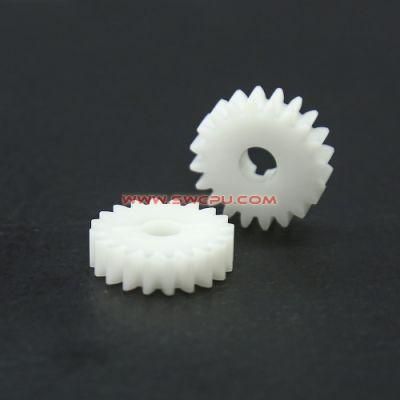 New Custom OEM Products POM Nylon Plastic Small Pinion Gears