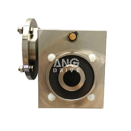 Gphq RV63 Worm Reduction Gearbox with 0.75kw Motor