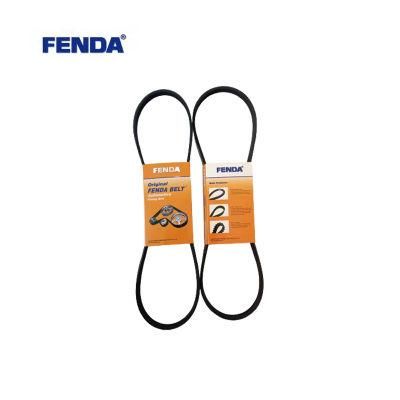Fenda for African Market 4pk1520 Poly V Belts Auto Belts
