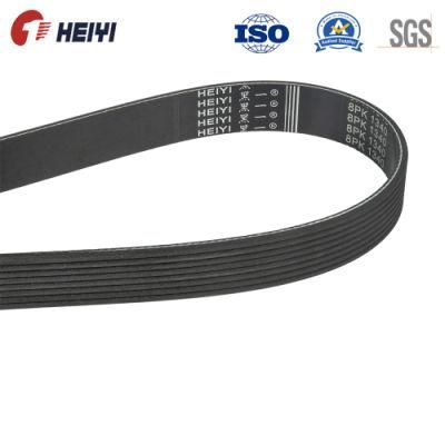 EPDM 8pk 4pk Multi Poly Rib Pk V Belt 6pk V-Ribbed Automotive Ribbed V Belt